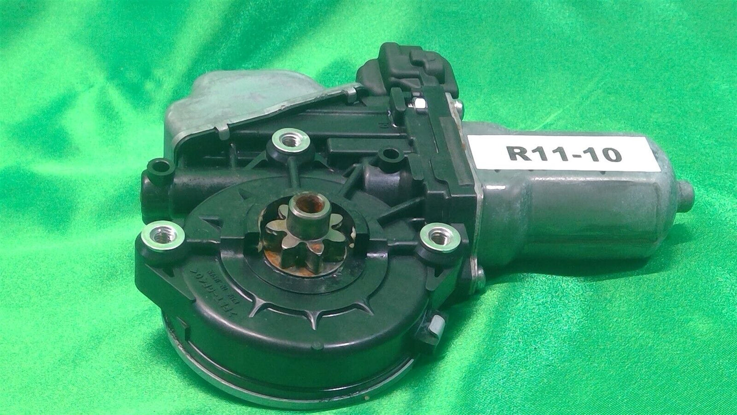 14-15 IS250 IS350 Right Rear Power Window Motor 8572053100