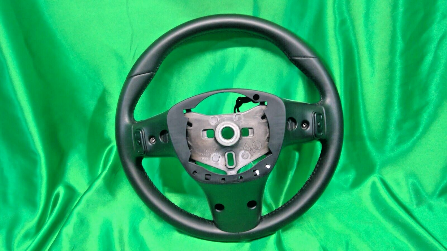 11-14 Routan Steering Wheel W/Info Center W/ Multifunction 7B0419091RDX9