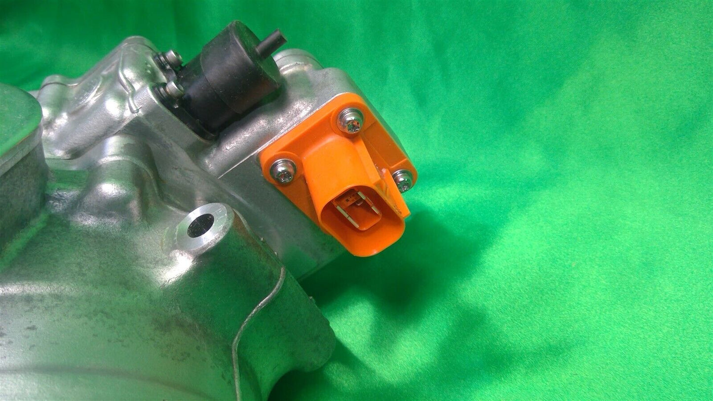 19-20 e-tron AC Compressor 4G0816797C