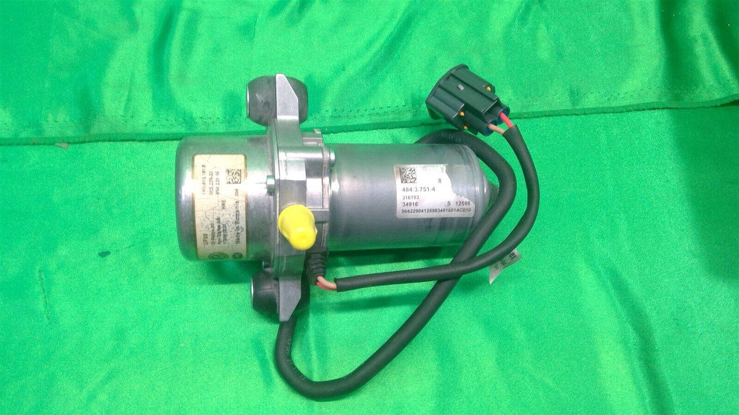 13-18 Jetta Brake Vacuum Pump 1K0612181B