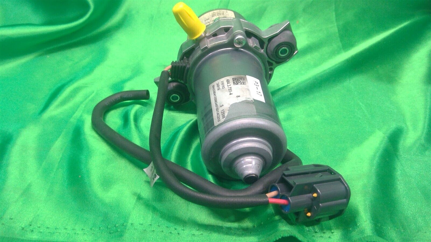 13-18 Jetta Brake Vacuum Pump 1K0612181B