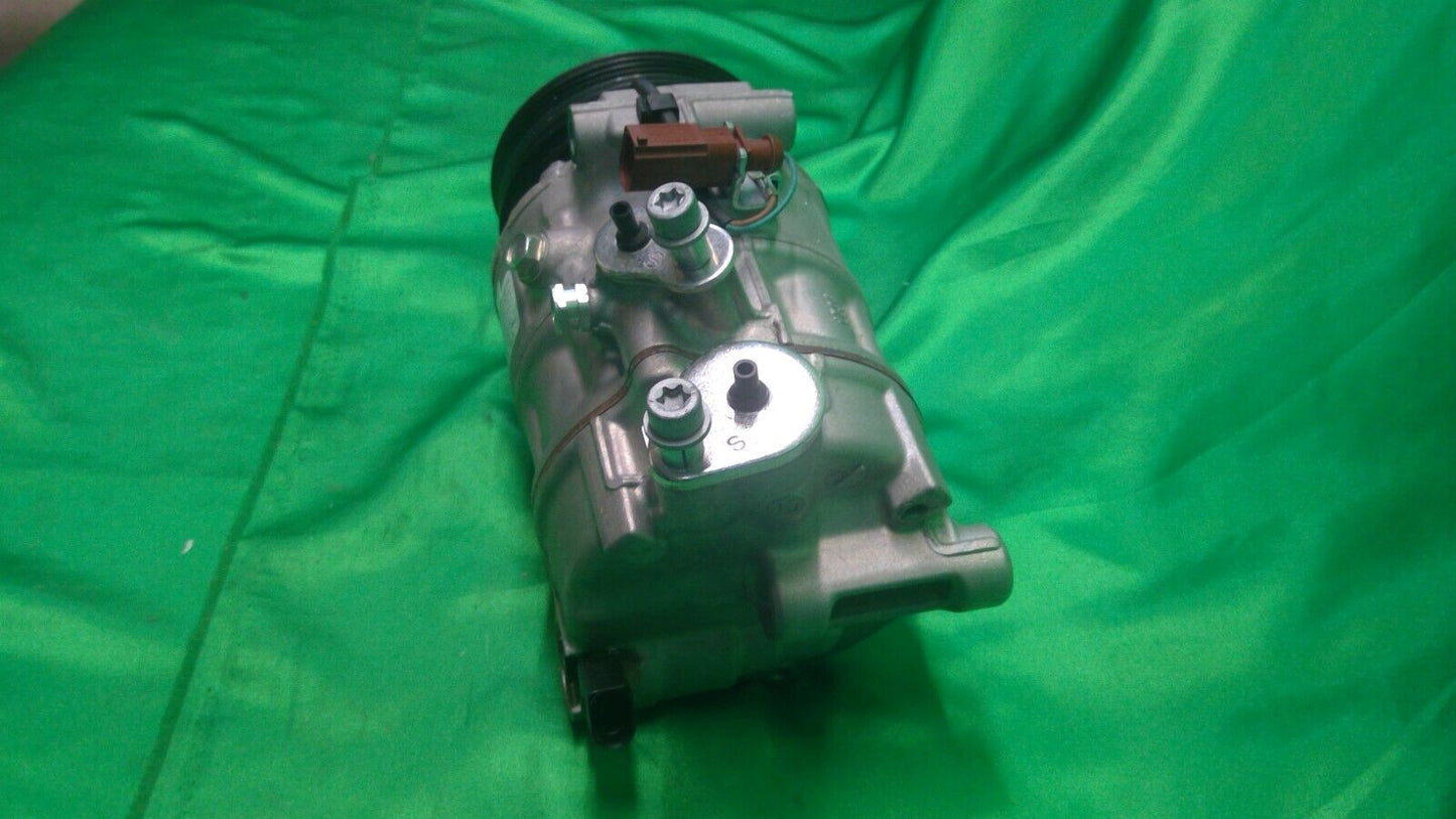 18-22 Atlas Beetle Passat AC Compressor 7N0816803E