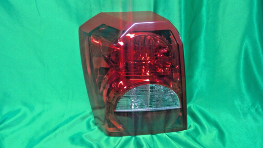 08-12 Dodge Caliber Left Tail Light Assembly 05160361AA