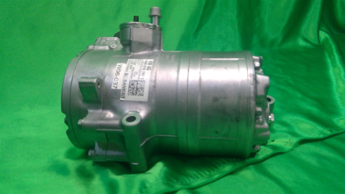 19-20 e-tron AC Compressor 4G0816797C