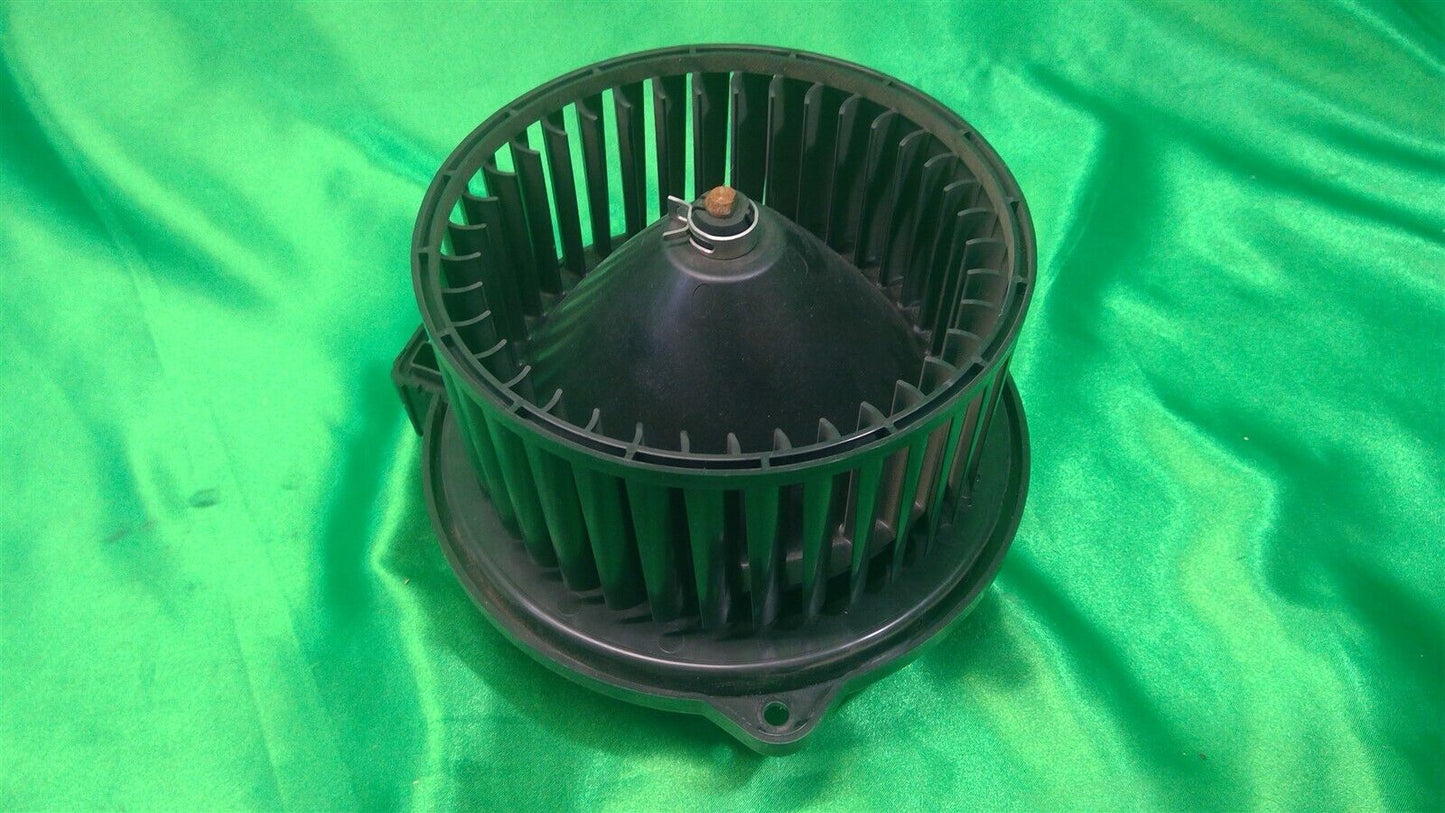 17-20 124 Spider HVAC Blower Motor 68314271AA001