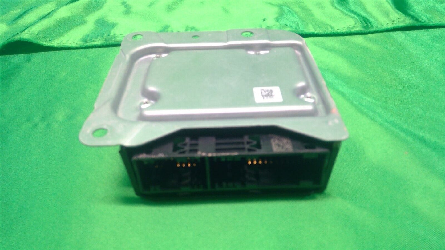 16-18 Fiat 500X Air Bag Control Module ECU 68303436AA