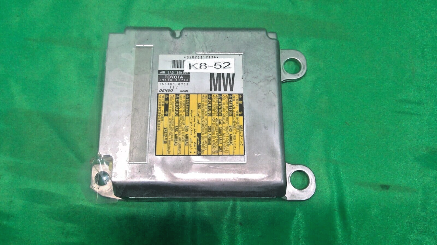 08-10 Highlander Body Control Module 891700E050