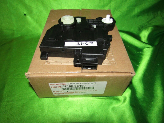 15-21 Genuine Lexus NX RX Servo 871060E100