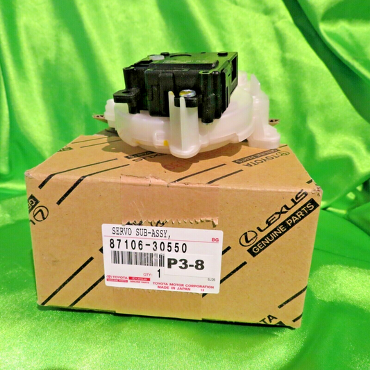 13-22 Lexus GS IS RC Damper AC Servo 8710630550