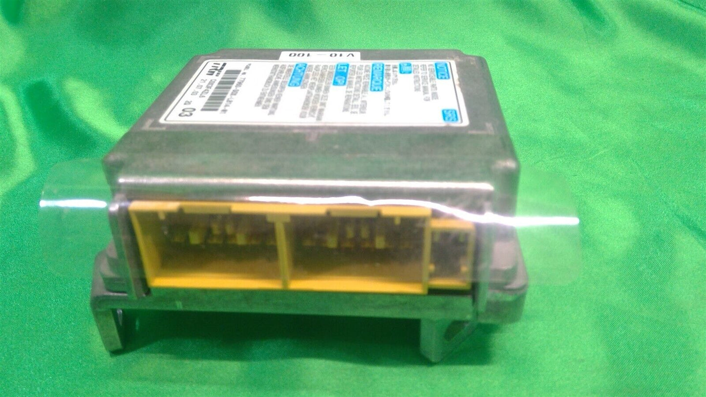 1997 SRS Engine Control Module 06772S0X306