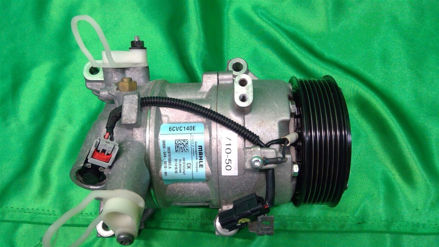 17-20 Civic CR-V AC Compressor 388105ANA02