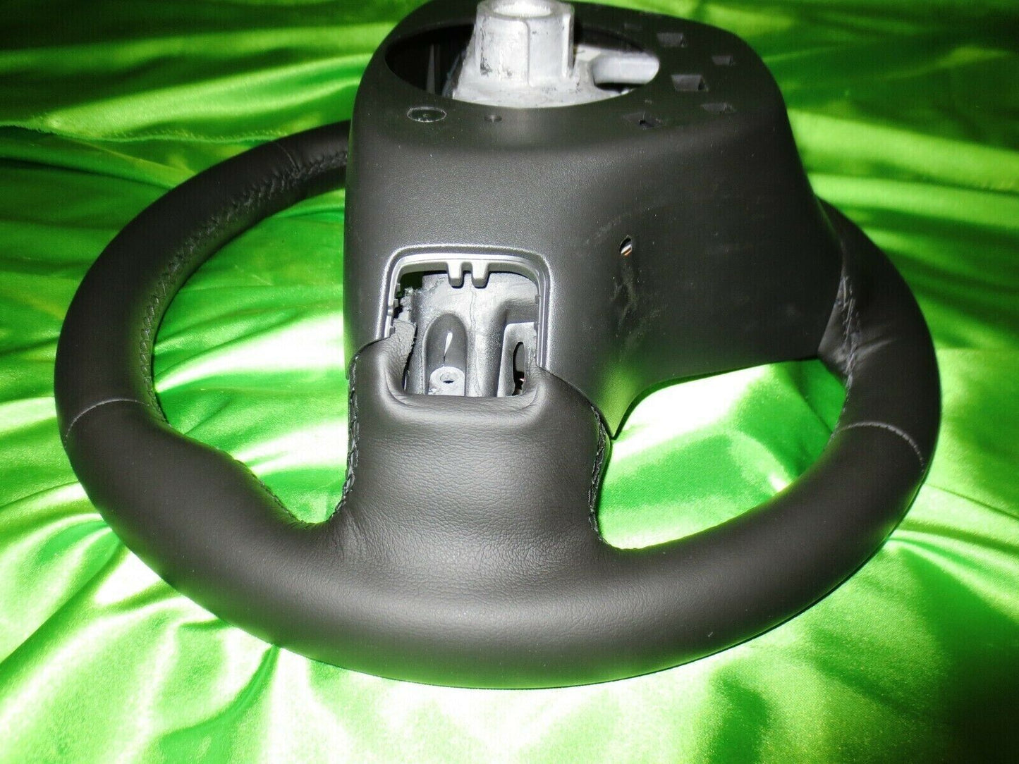 13-18 Cadillac ATS Coupe Steering Wheel Leather 84304483