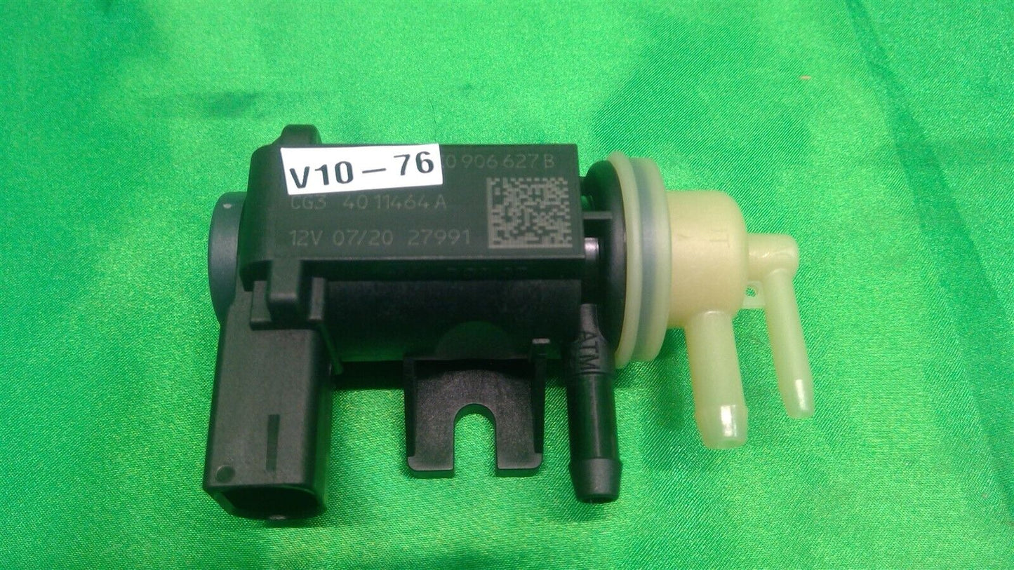 12-14 Beetle Jetta Passat Exhaust Back Pressure Regulator 1K0906627B