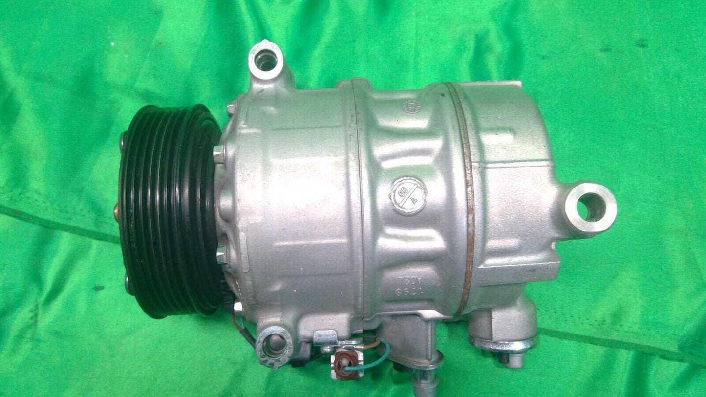 18-22 Atlas Beetle Passat AC Compressor 7N0816803E