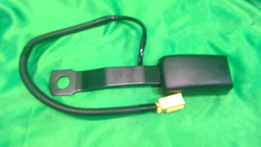 10-14 Legacy Outback R F Inner Bl Seat Belt Receptacle 64631AJ00AVH