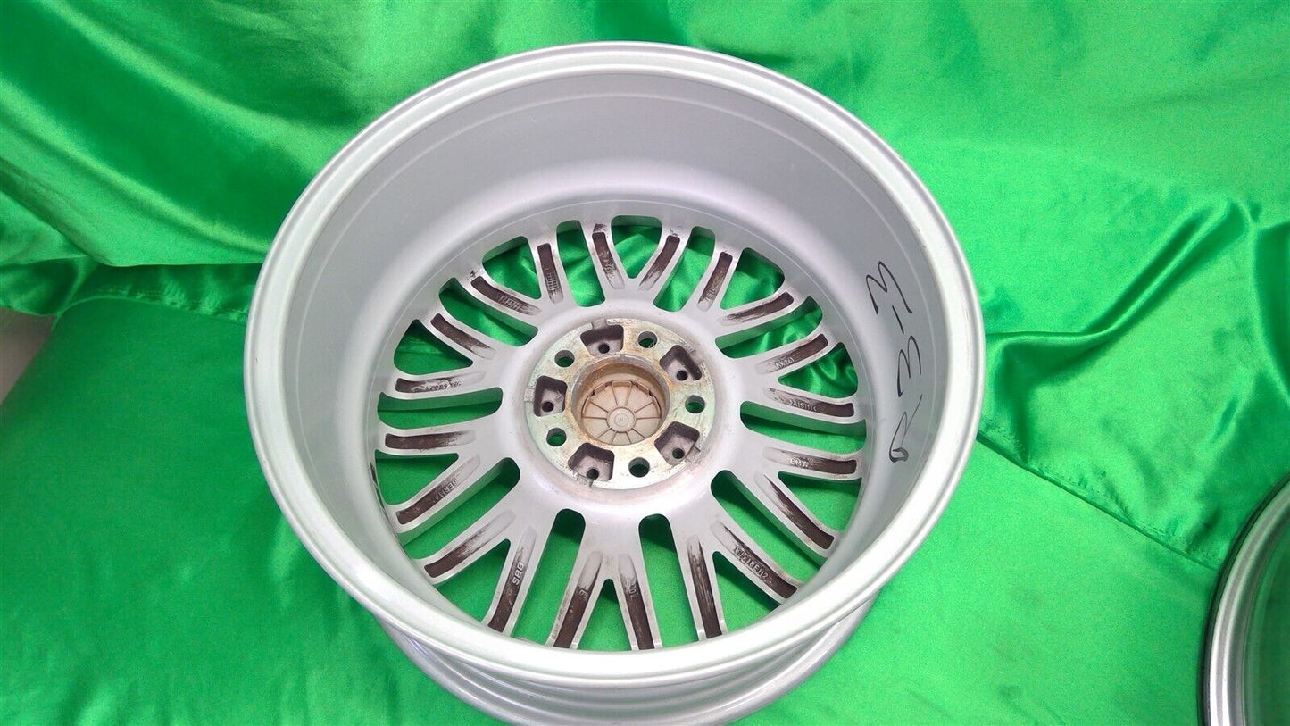 02-07 BMW 245 750 760 Alpina B7 Rear Wheel 18x8  36-11-6-753-240