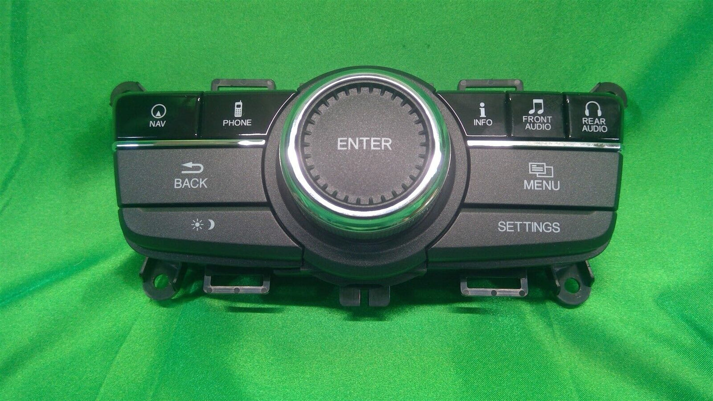 14-17 Odyssey GPS Multi-Jog Switch/Radio Controls 39050TK8A01