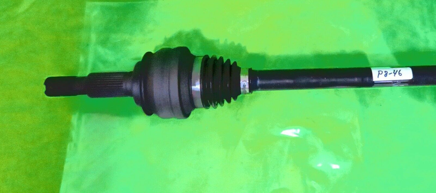 06-15 IS250 IS350 RWD Left Rear Axle Shaft 4234022181