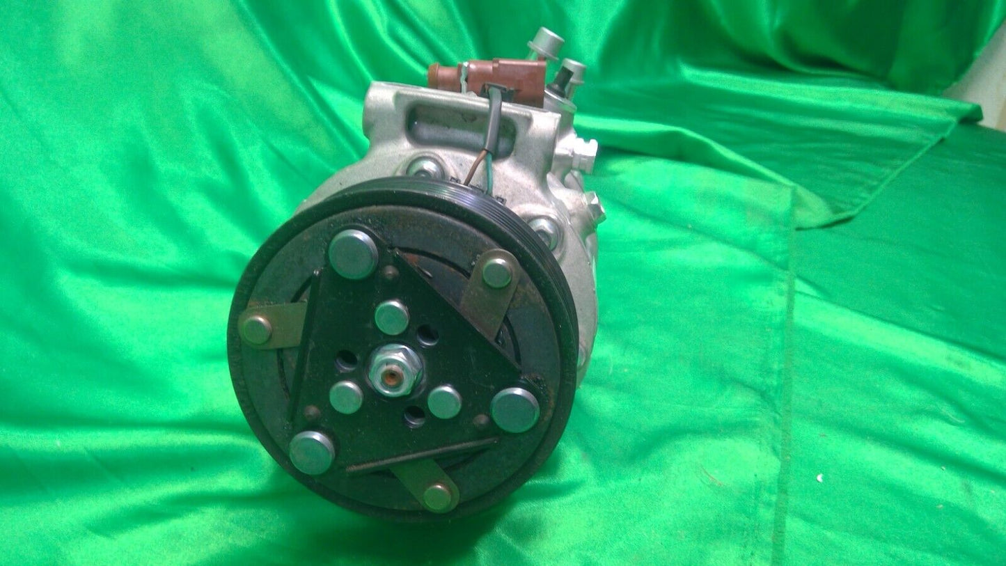 18-22 Atlas Beetle Passat AC Compressor 7N0816803E