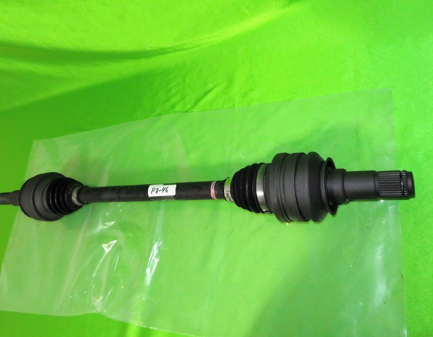 06-15 IS250 IS350 RWD Left Rear Axle Shaft 4234022181