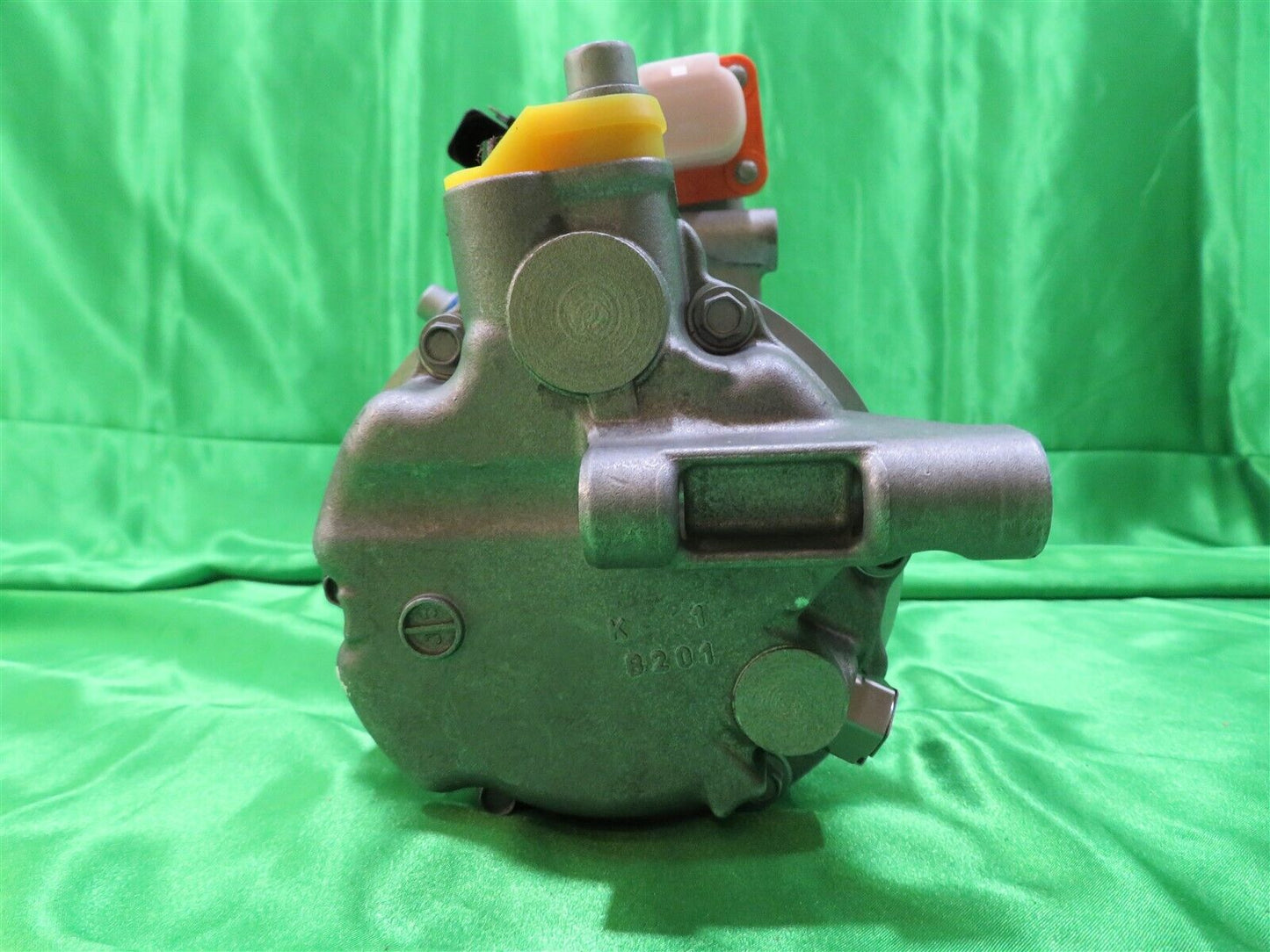 13-16 Jetta Hybrid AC Compressor 5C0820803F