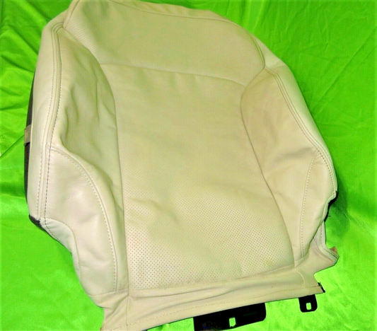 09-13 IS250 IS350 OEM Passenger Seat Back Cushion Cover 7107353761A5