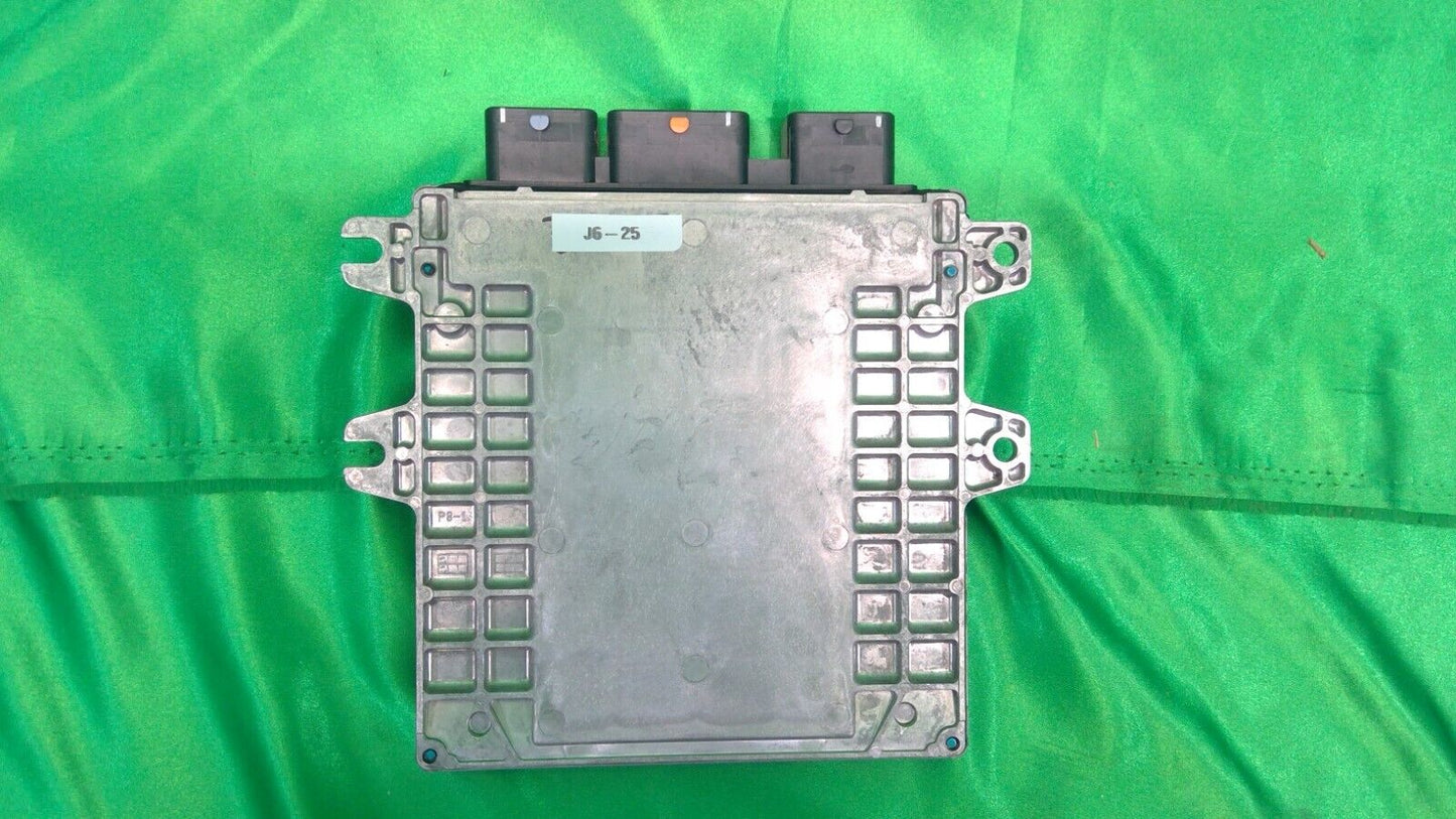 11-12 Sentra ECM Engine Control Module 237109AG1A