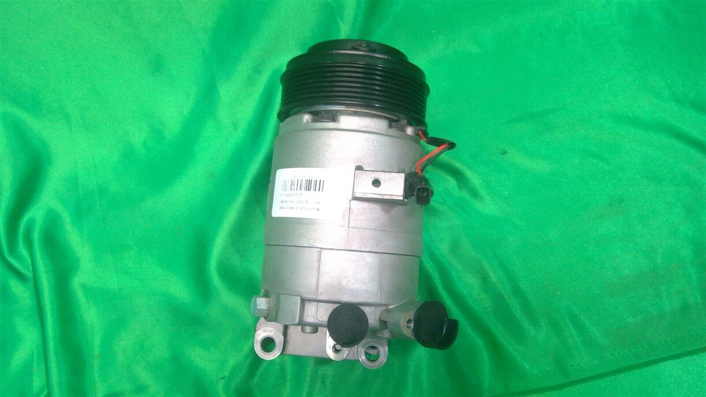 11-15 Pathfinder Quest AC Compressor 926001JA1B