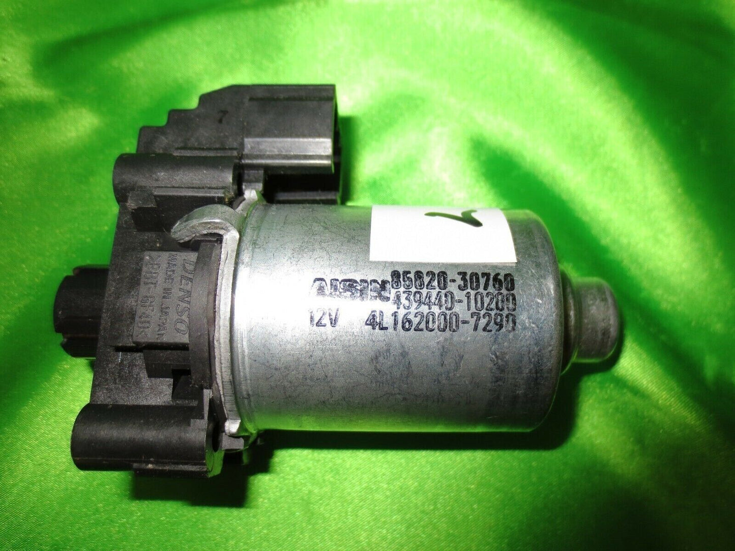 10-15 IS250 IS350 RX350 RX450h Horizon Memory Seat Motor 8580148070