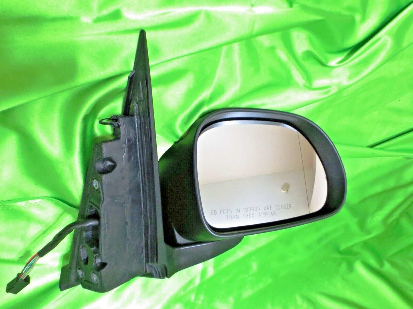 14-20 Fiat500L Right Mirror Power Heated Blind Zone Temp Sensor 5RE81JXWAA