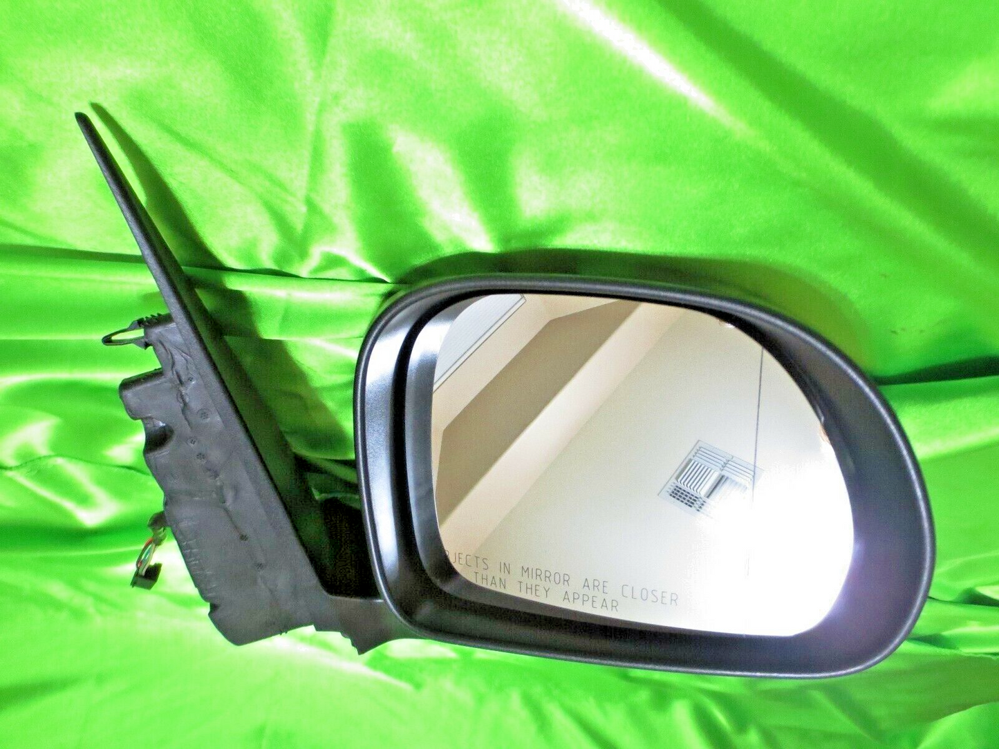 14-20 Fiat500L Right Mirror Power Heated Blind Zone Temp Sensor 5RE81JXWAA