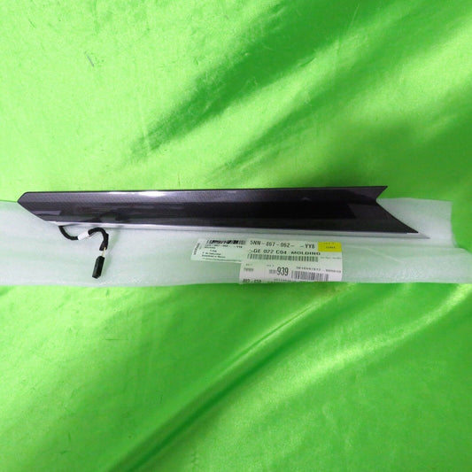 18-21 VW Tiguan Right Front Door-Trim Molding Lighted 5NN867062YY8