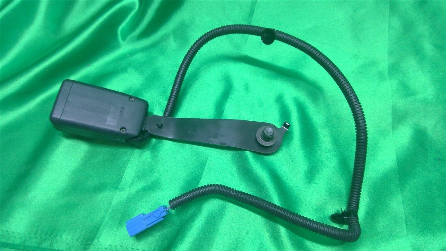 03-07 Accord L FR Seat Belt Buckle *NH167L* BLACK 04816SDAA12ZA