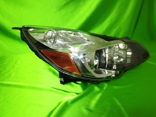 13-14 Legacy Right Headlight Black Inner Accent 84001AJ22A