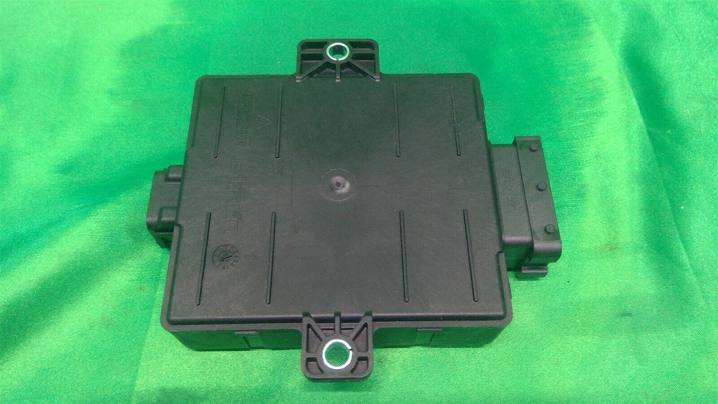 17-21 Giulia Stelvio Front Power Seat Control Module 68424879AA