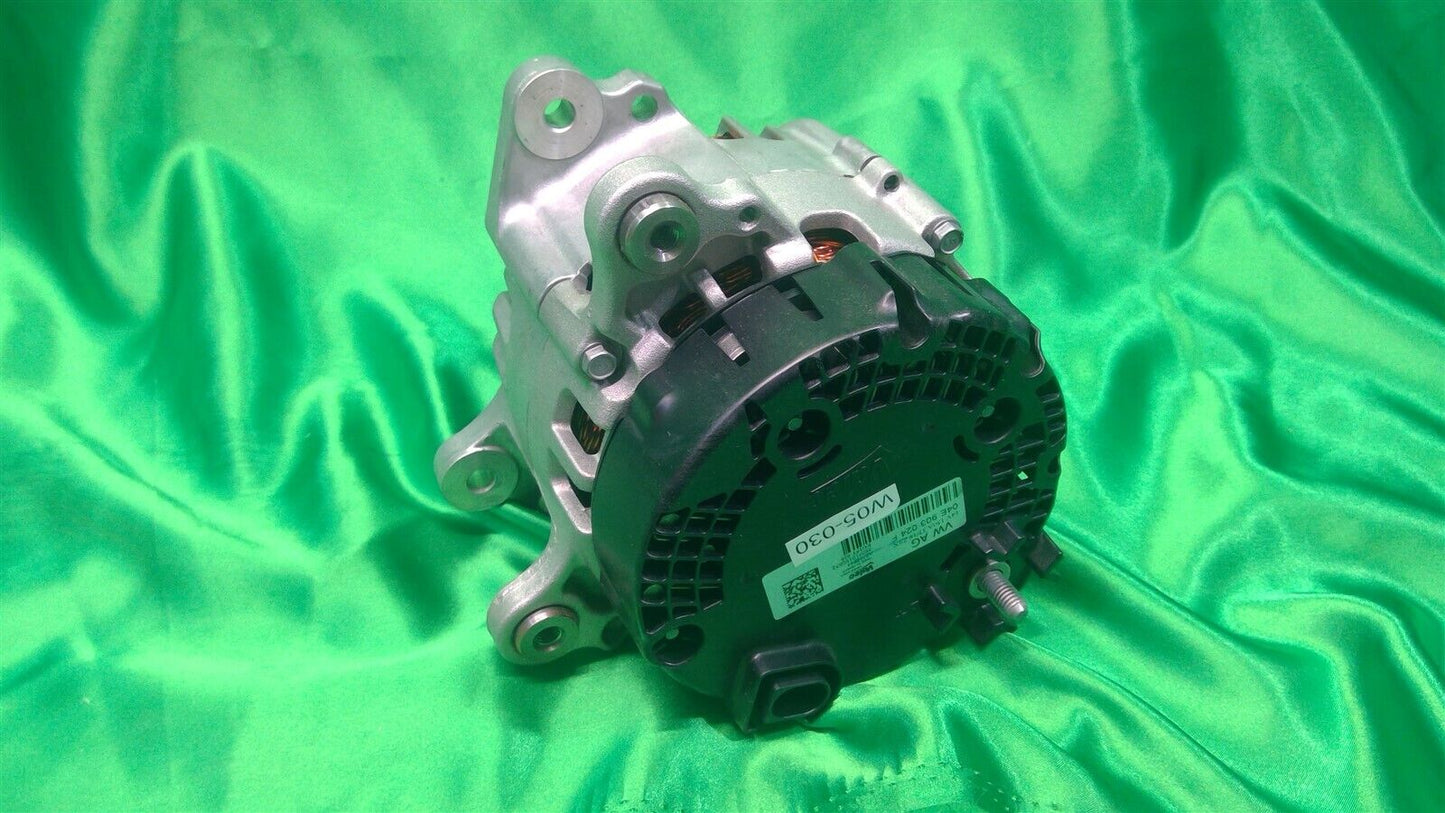 19-20 Golf Jetta Sportswagen Alternator 04E903024F