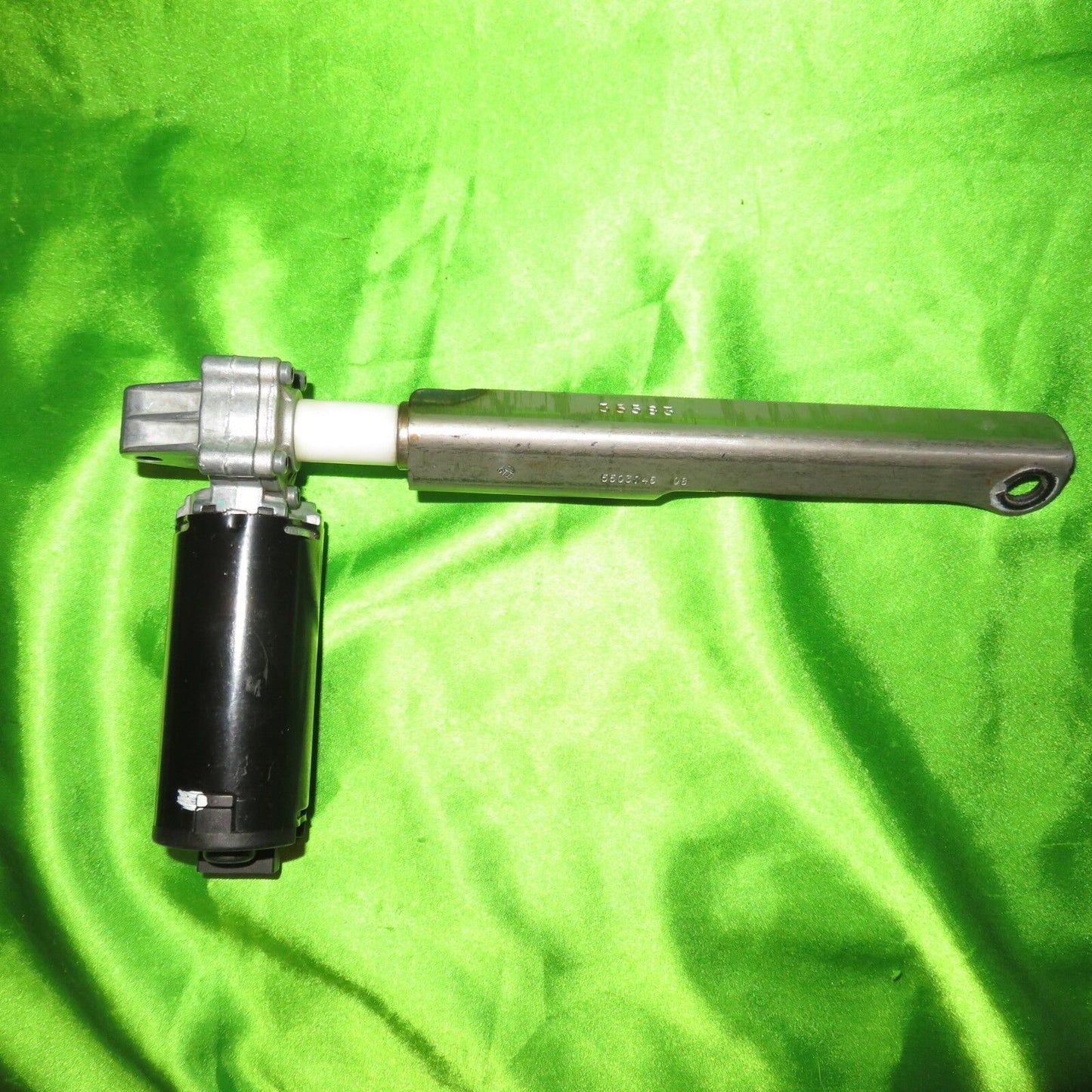 11-15 CTS CTS-V Coupe Rear Vertical Lift Left Seat Motor 1006929X04