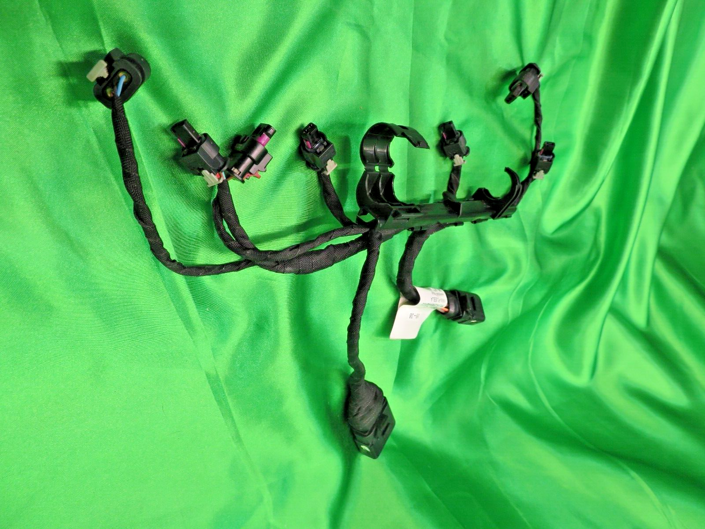 20-22 VW 2.0L Passat Audi A3 A4 Fuel Injector Wire Harness 06L971627AB