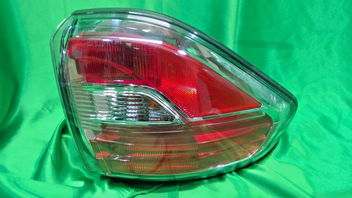 17-21 Armada LED Left Rear Tail Light 265555ZW0A