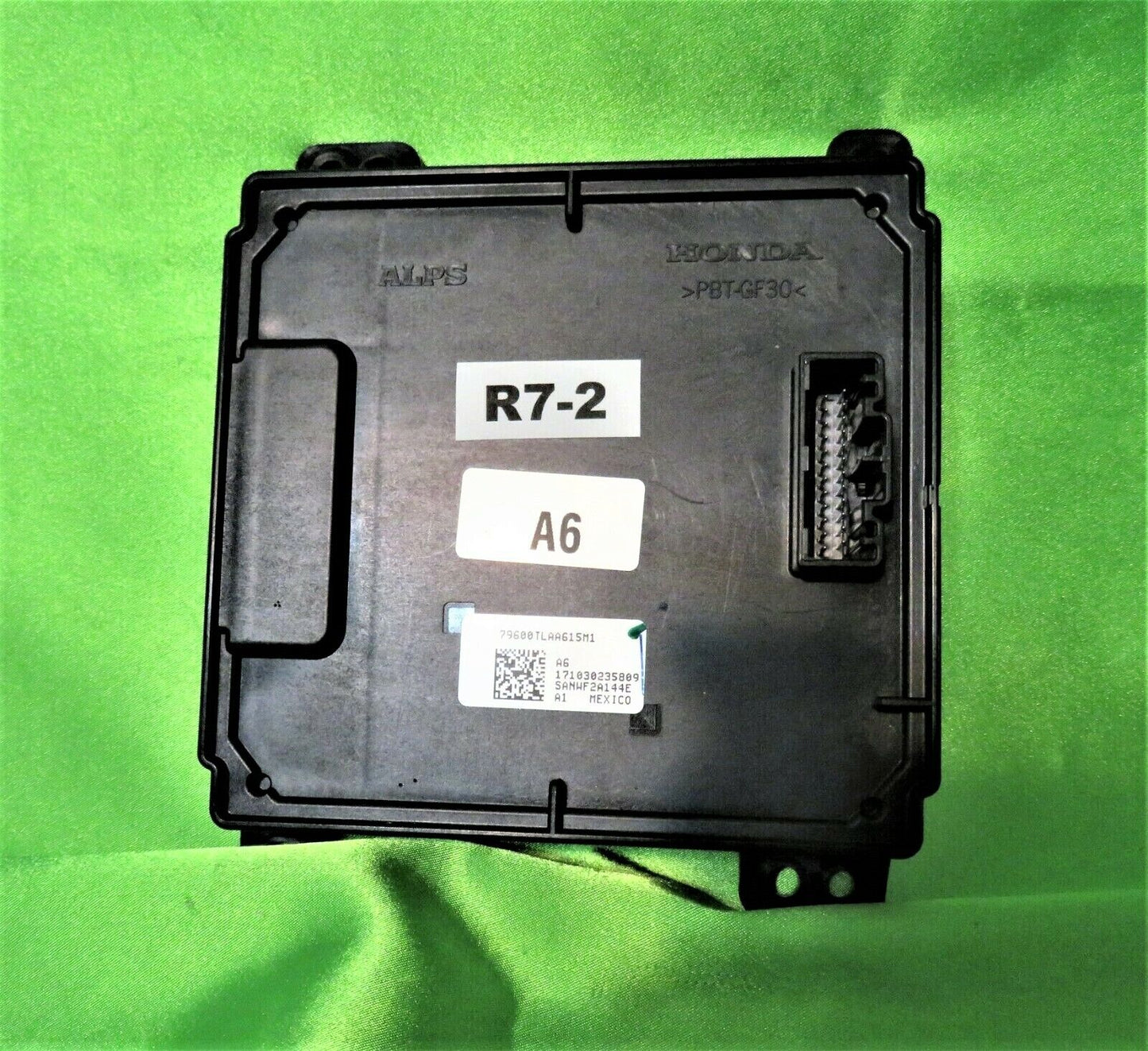 17-19 Honda CR-V HVAC Blower Motor CPU Control Module 79600TLAA62