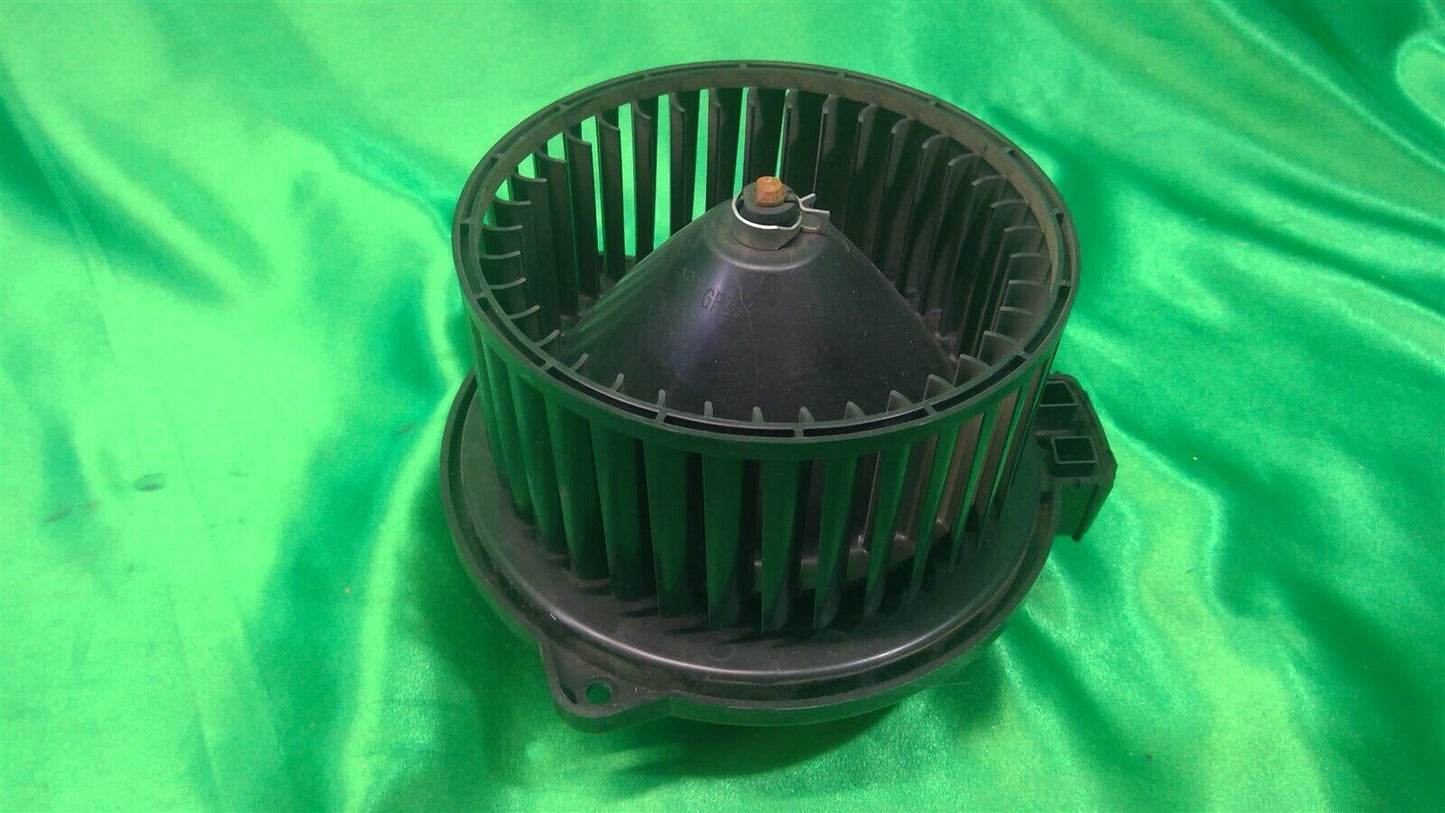 17-20 124 Spider HVAC Blower Motor 68314271AA001