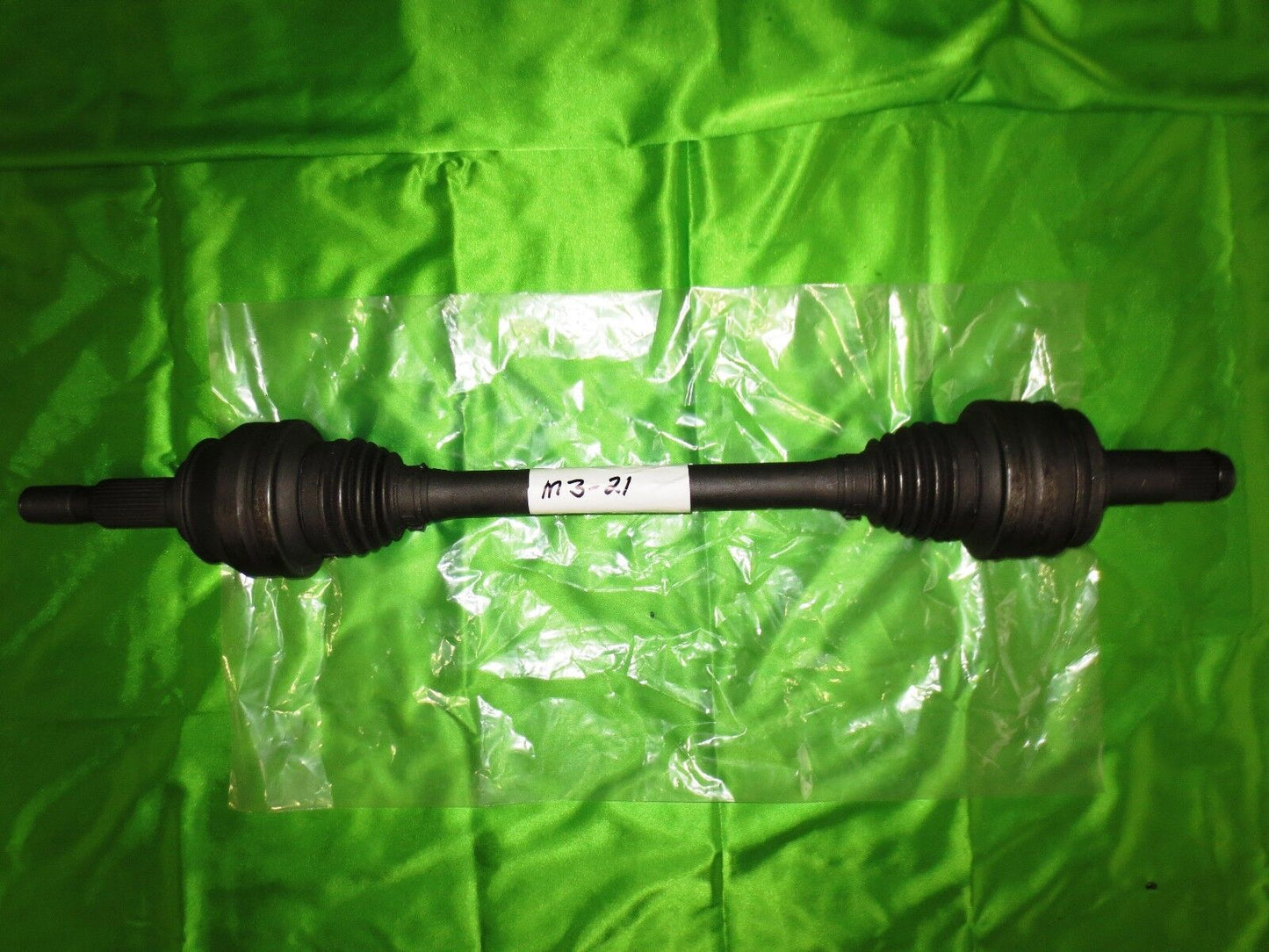 06-15 IS250 IS350 GS350 Left Rear Axle Shaft Rebuilt 4234030160