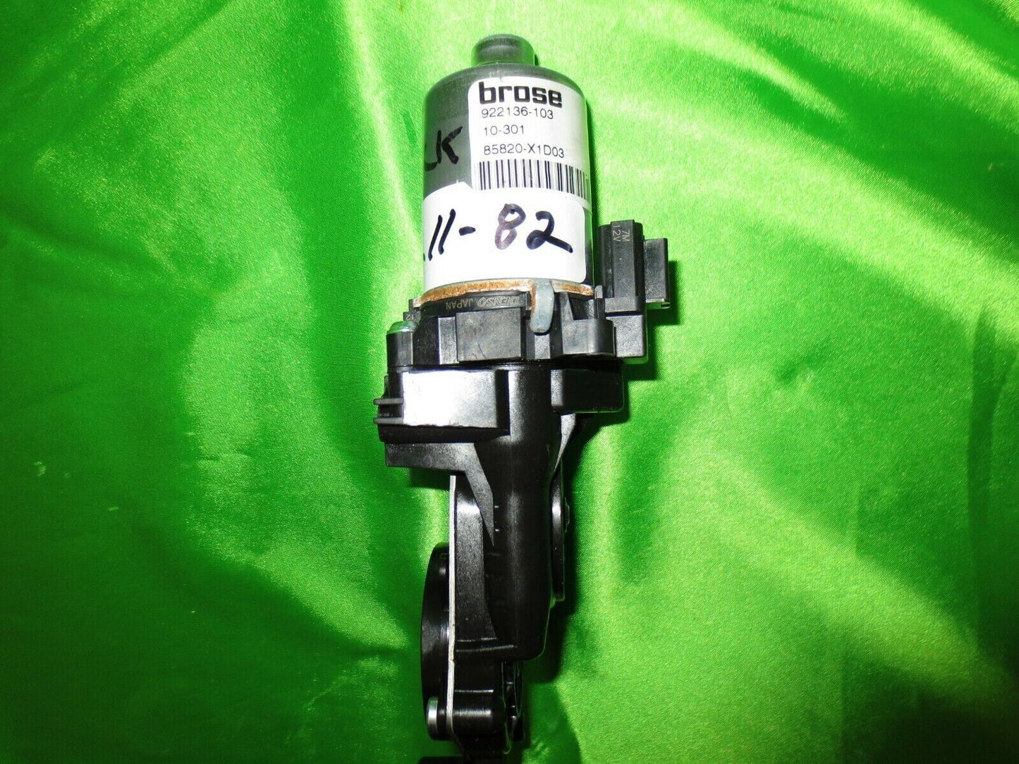 10-21 Toyota 4 Runner Drivers Lumbar Seat Motor 71640-35060