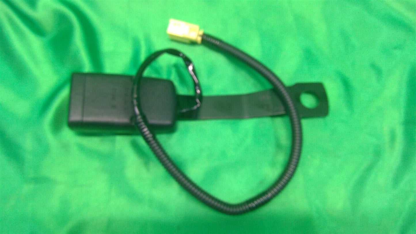 10-14 Legacy Outback R F Inner Bl Seat Belt Receptacle 64631AJ00AVH