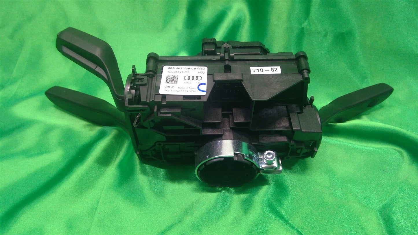 18-20 Q5 Q5 PHEV SQ5 Combo switch w/ln depart warn w/o ln chng asst 80A907129CB