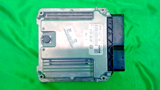 07-08 EOS Engine Control Module 1Q0907115D