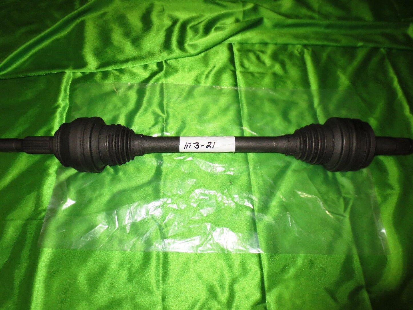 06-15 IS250 IS350 GS350 Left Rear Axle Shaft Rebuilt 4234030160