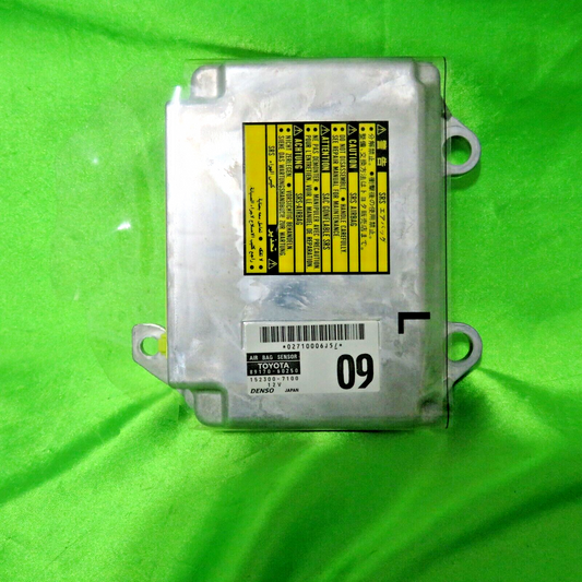 03-05 Lexus GX470 OEM Air x Bag Control Unit 8917060250