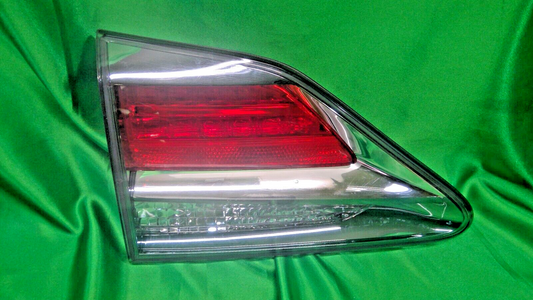 12-15 Lexus RX350 RX450h Left Taillight Liftgate Mounted 815900E050