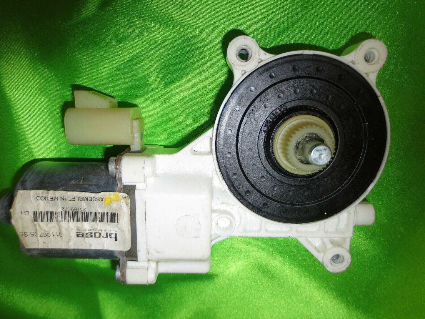 07-12 GM Traverse Acadia Outlook Drivers Window Motor 25923944